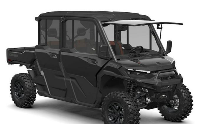 2027 Can-Am Defender MAX LONE STAR CAB HD11
