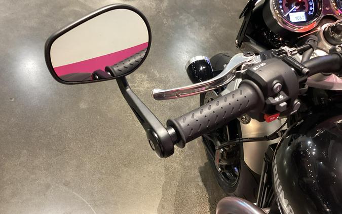 2023 Triumph Speed Twin 1200
