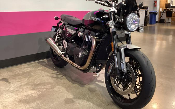 2023 Triumph Speed Twin 1200