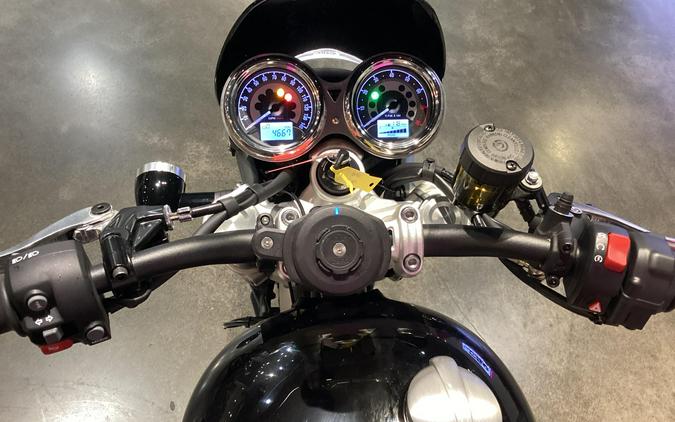 2023 Triumph Speed Twin 1200