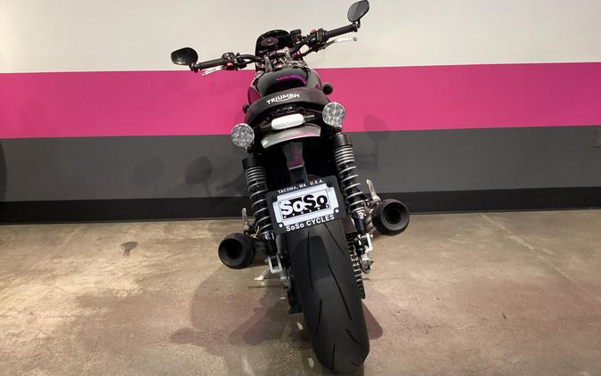 2023 Triumph Speed Twin 1200