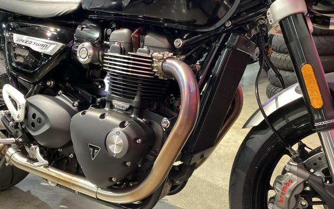 2023 Triumph Speed Twin 1200