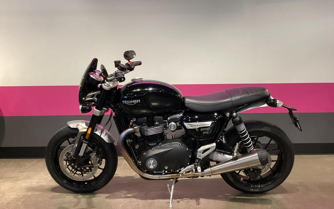 2023 Triumph Speed Twin 1200