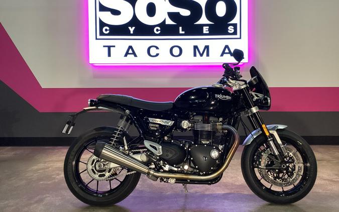 2023 Triumph Speed Twin 1200