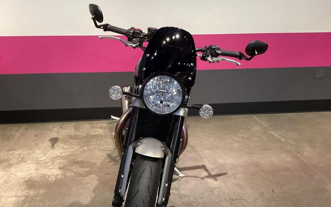 2023 Triumph Speed Twin 1200