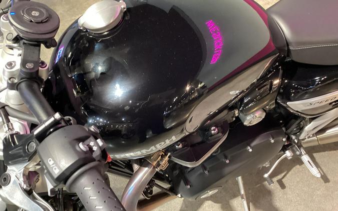 2023 Triumph Speed Twin 1200