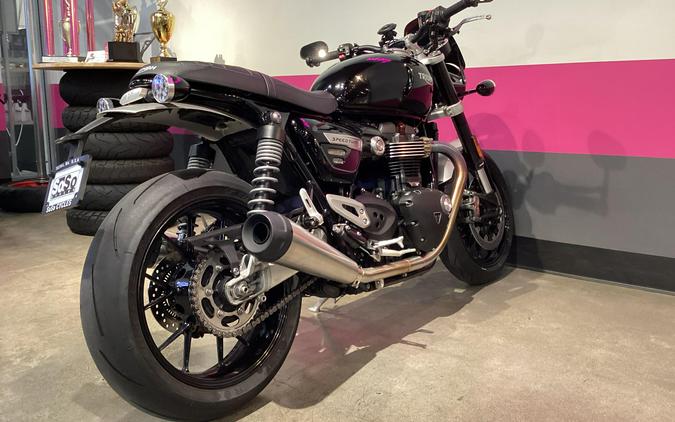 2023 Triumph Speed Twin 1200