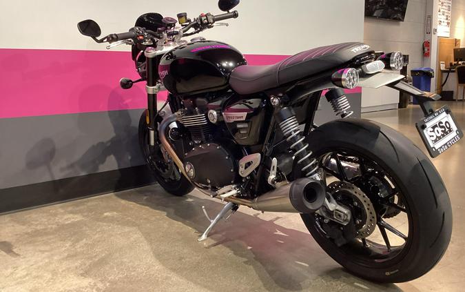 2023 Triumph Speed Twin 1200