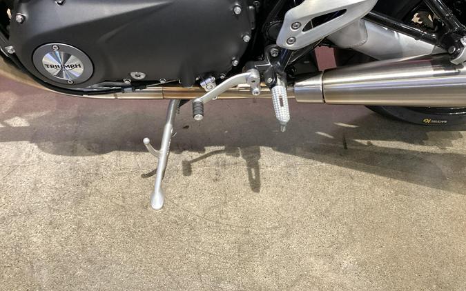 2023 Triumph Speed Twin 1200