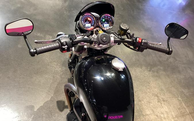 2023 Triumph Speed Twin 1200
