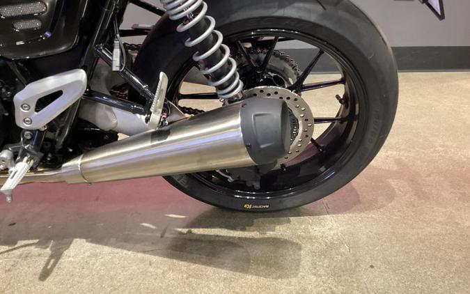 2023 Triumph Speed Twin 1200