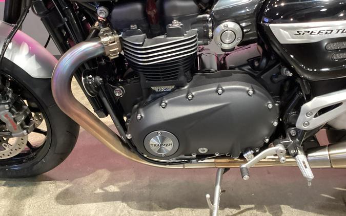 2023 Triumph Speed Twin 1200