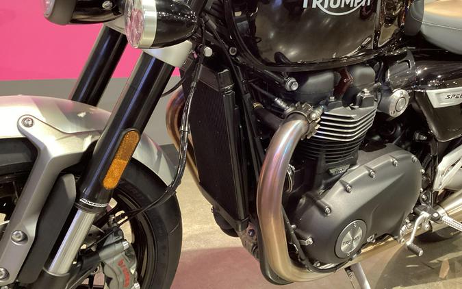 2023 Triumph Speed Twin 1200