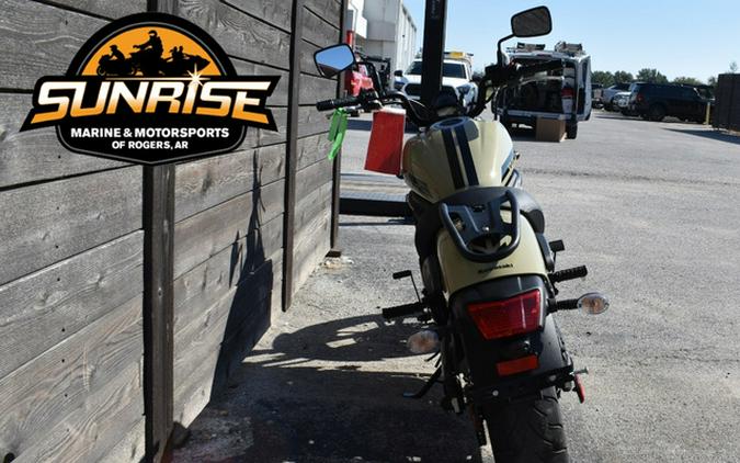 2024 Kawasaki Vulcan S