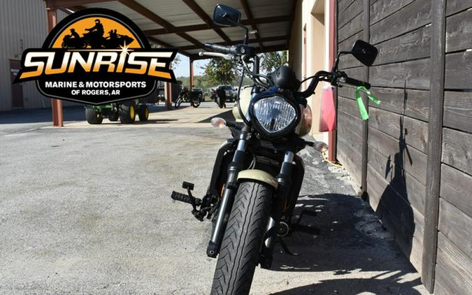 2024 Kawasaki Vulcan S