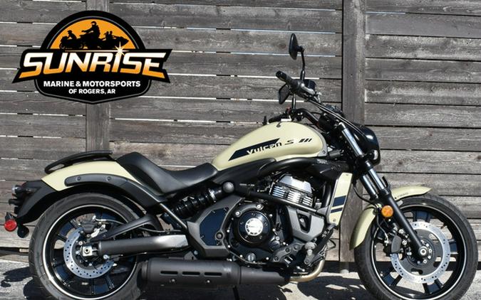 2024 Kawasaki Vulcan S