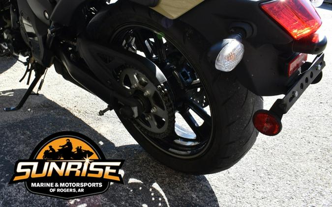 2024 Kawasaki Vulcan S