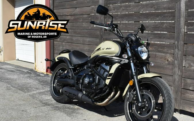2024 Kawasaki Vulcan S