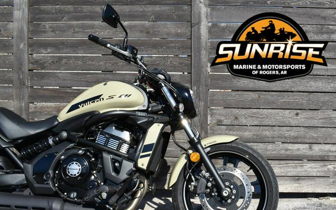 2024 Kawasaki Vulcan S