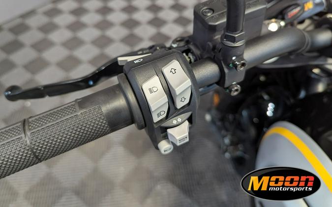 2021 DUCATI SCRAMBLER 1100 SPORT PRO