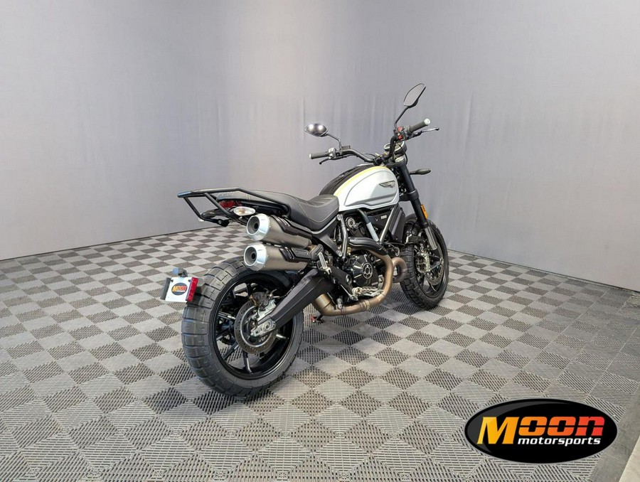 2021 DUCATI SCRAMBLER 1100 SPORT PRO