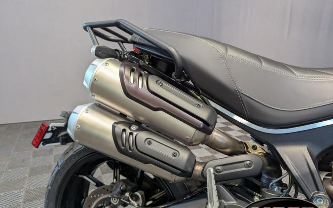 2021 DUCATI SCRAMBLER 1100 SPORT PRO