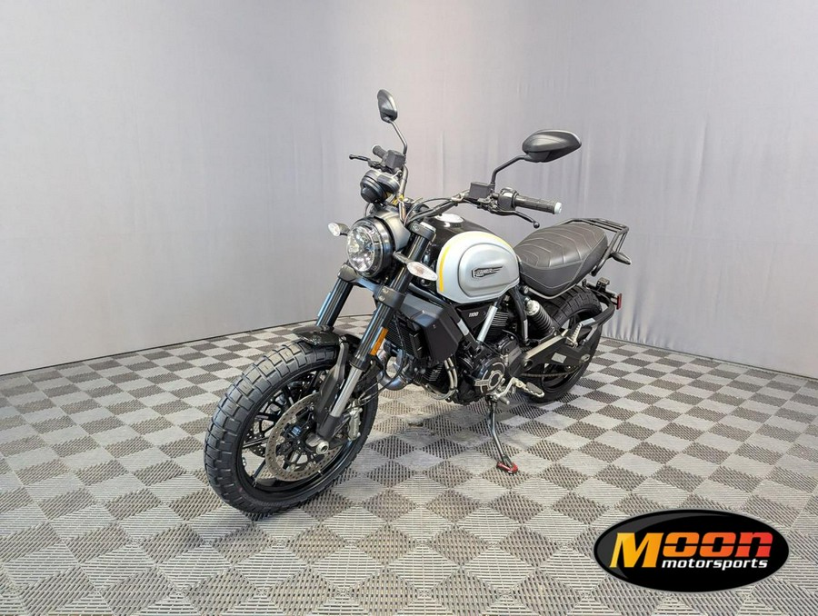 2021 DUCATI SCRAMBLER 1100 SPORT PRO