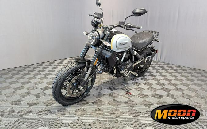 2021 DUCATI SCRAMBLER 1100 SPORT PRO