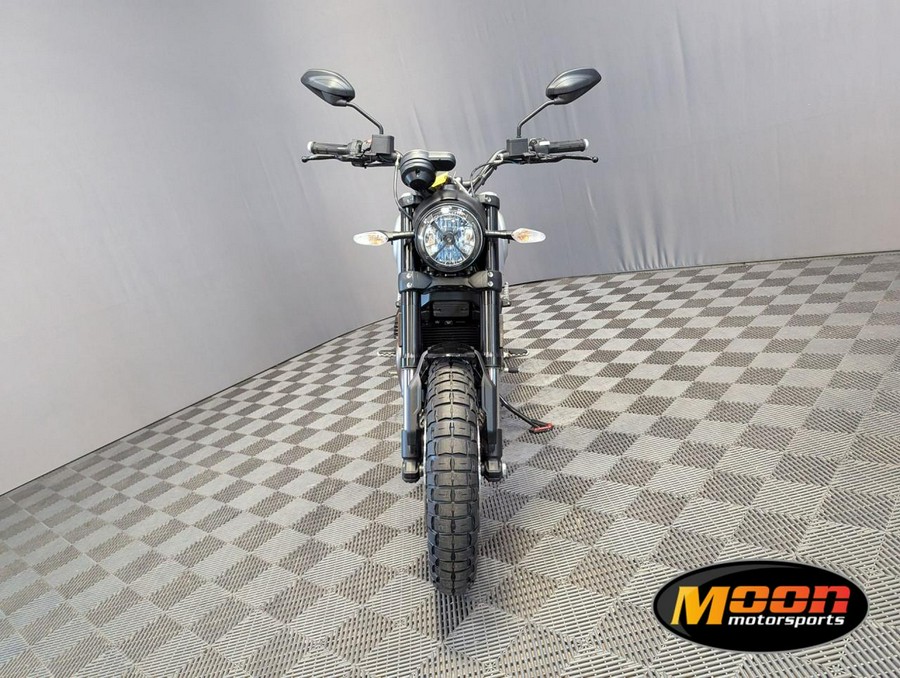 2021 DUCATI SCRAMBLER 1100 SPORT PRO