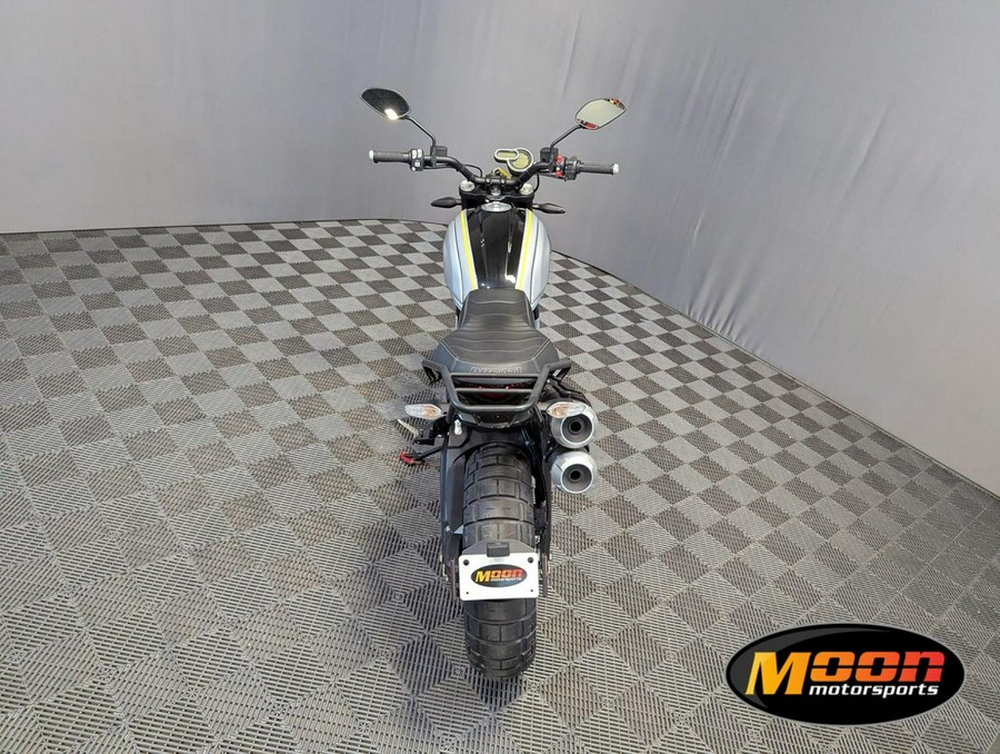 2021 DUCATI SCRAMBLER 1100 SPORT PRO