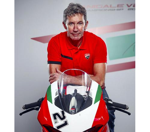 2022 Ducati Panigale V2 Bayliss Edition