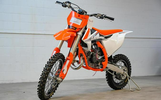 2023 KTM 85 SX 17/14