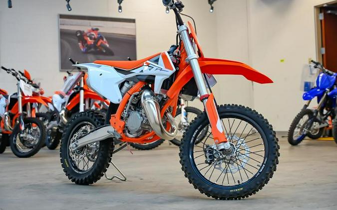 2023 KTM 85 SX 17/14