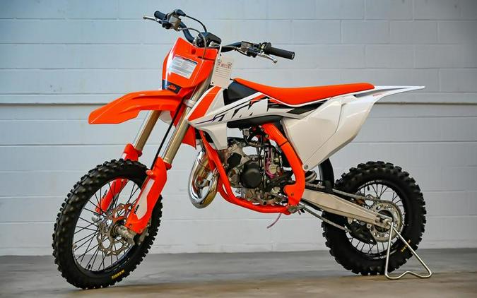 2023 KTM 85 SX 17/14