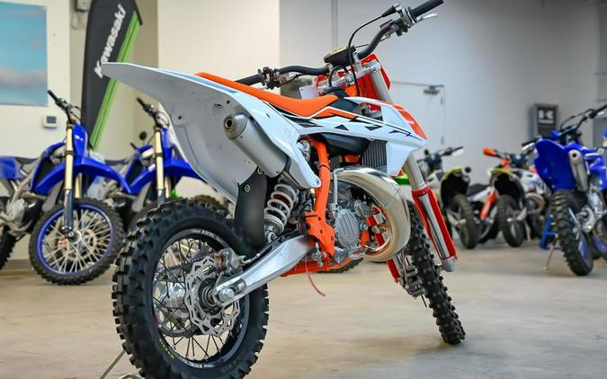 2023 KTM 85 SX 17/14