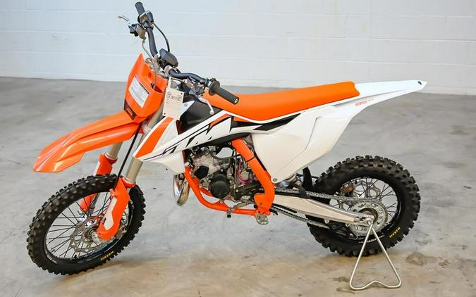 2023 KTM 85 SX 17/14