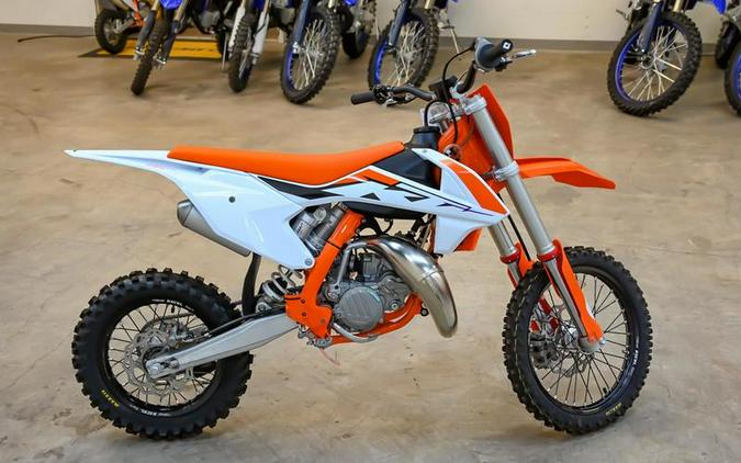 2023 KTM 85 SX 17/14