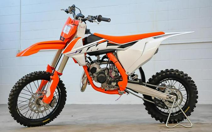 2023 KTM 85 SX 17/14