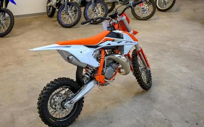 2023 KTM 85 SX 17/14