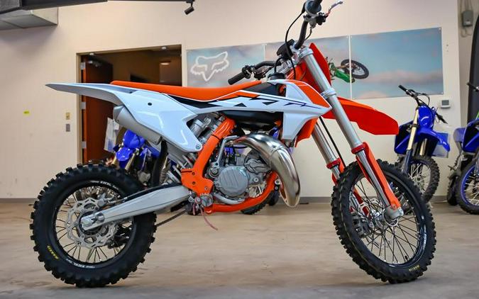 2023 KTM 85 SX 17/14