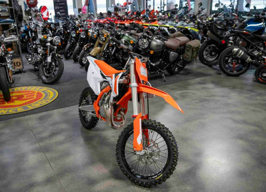 2024 KTM 85 SX 17/14