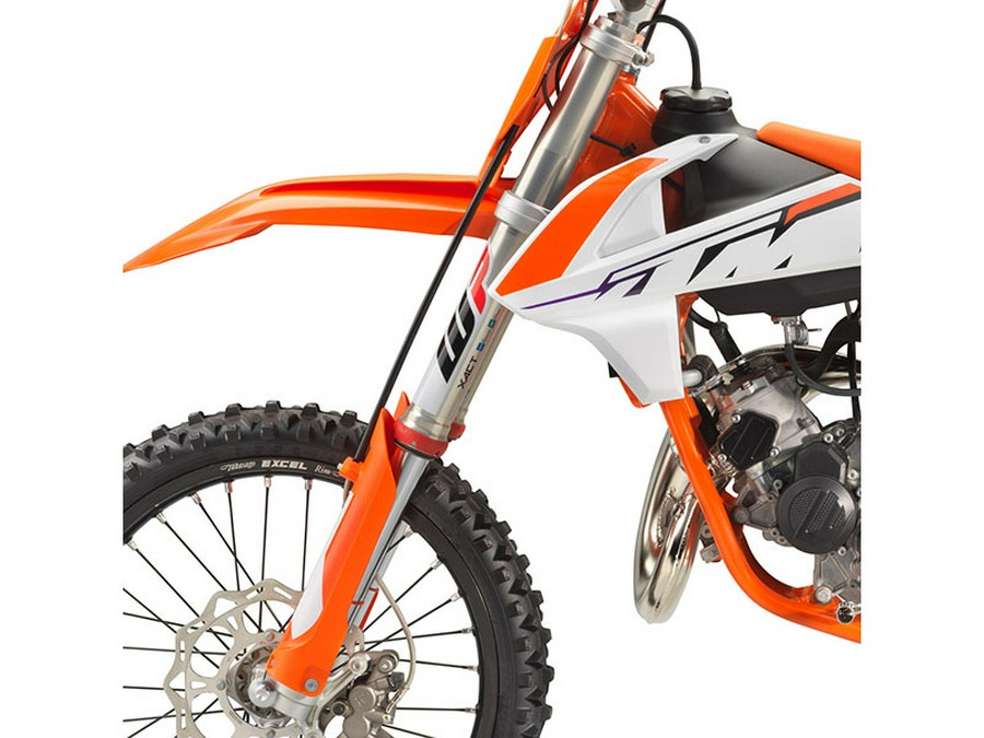 2024 KTM 85 SX 17/14