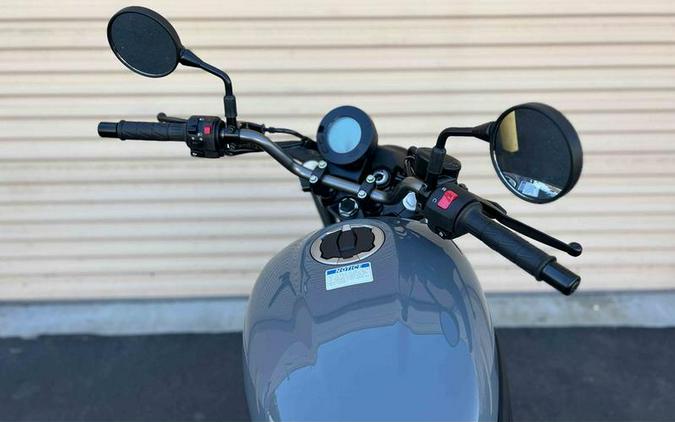 2024 Kawasaki Eliminator® ABS Pearl Storm Gray