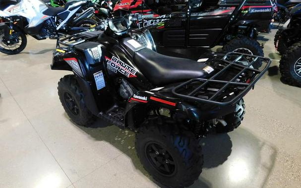 2023 Kawasaki Brute Force® 750 4x4i EPS
