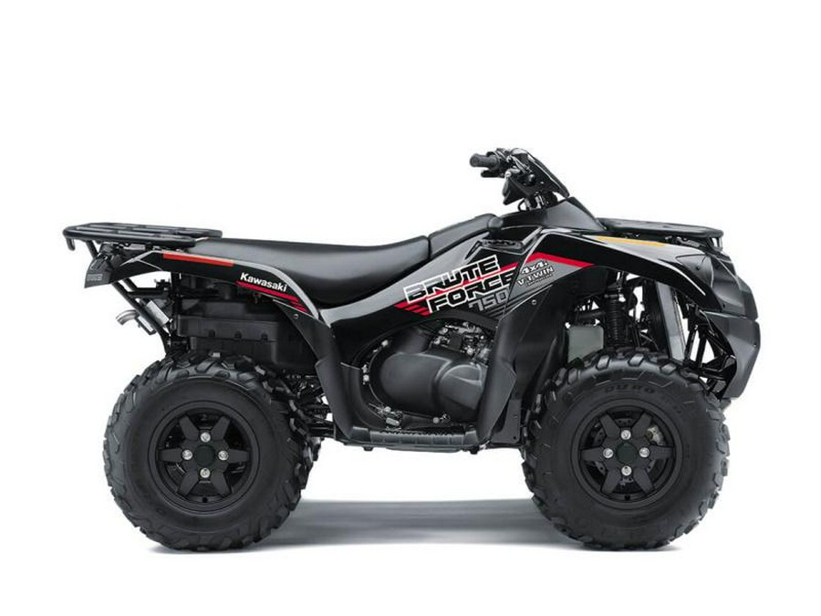 2023 Kawasaki Brute Force® 750 4x4i EPS