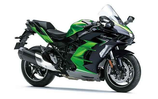 2023 Kawasaki Ninja H2 SX SE