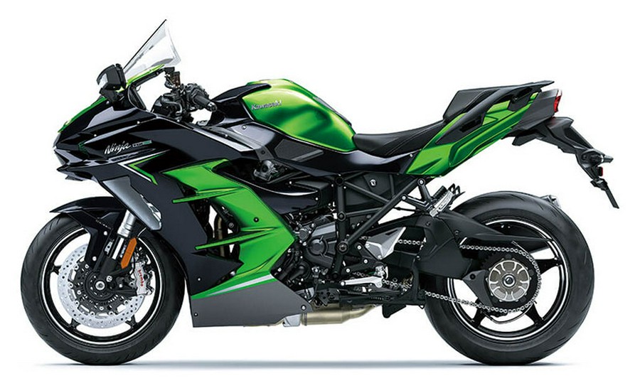 2023 Kawasaki Ninja H2 SX SE