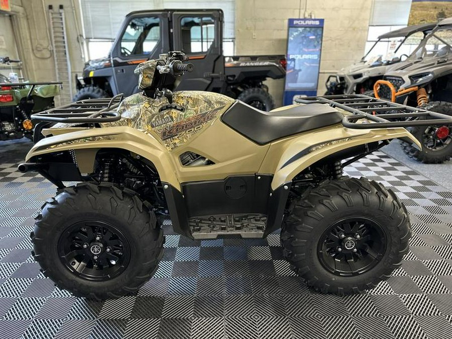 2024 Yamaha Kodiak 700 EPS Camo