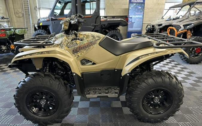 2024 Yamaha Kodiak 700 EPS Camo