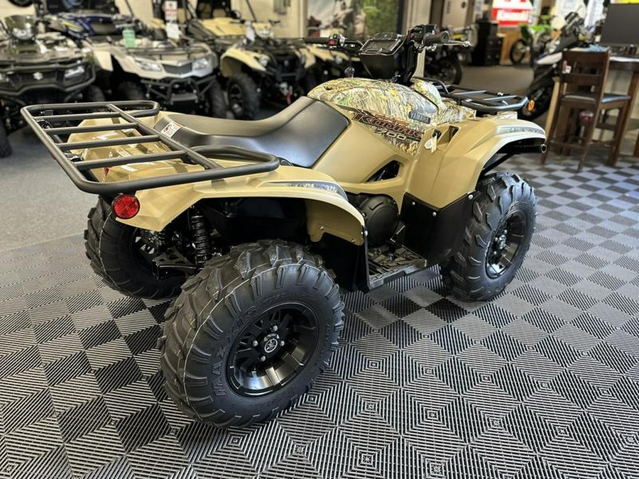 2024 Yamaha Kodiak 700 EPS Camo